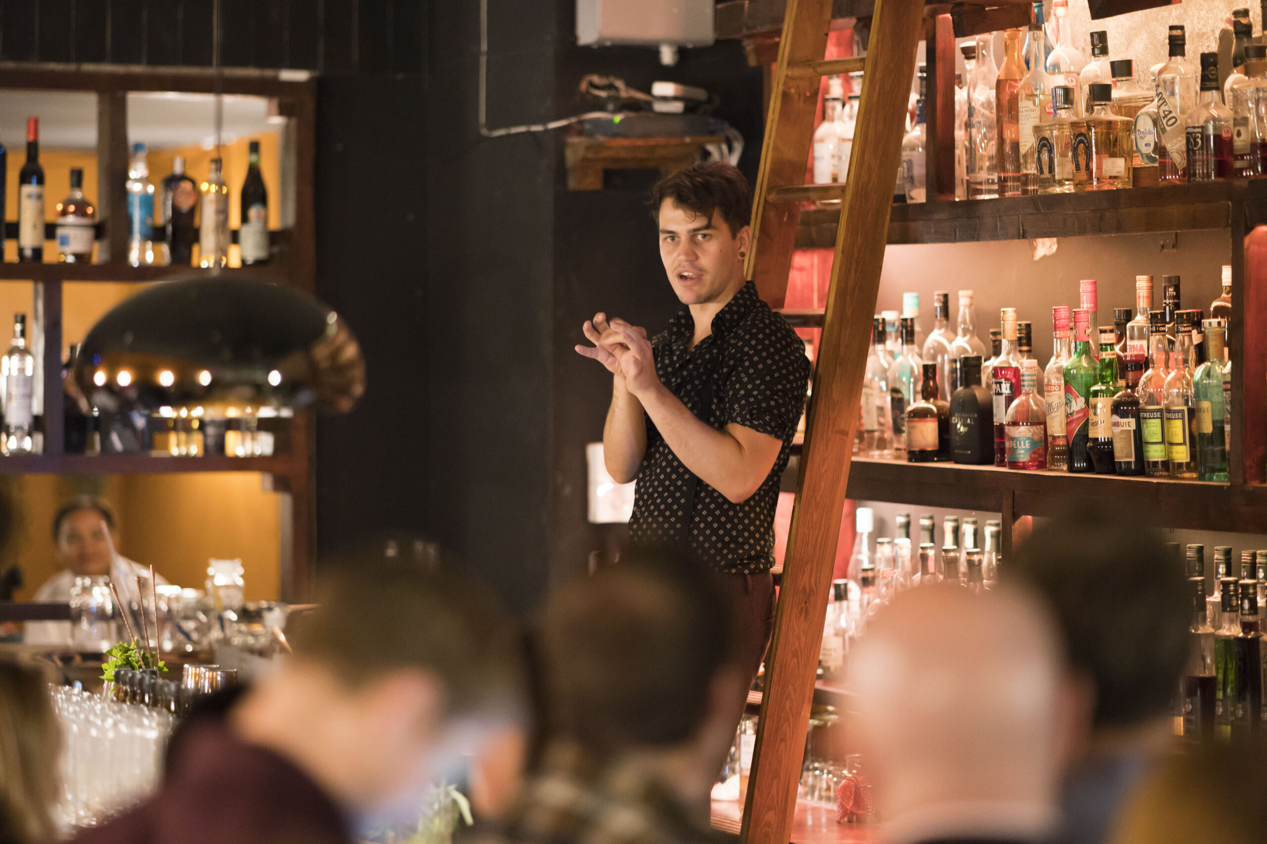 Rockadove Gin Tasting Masterclass