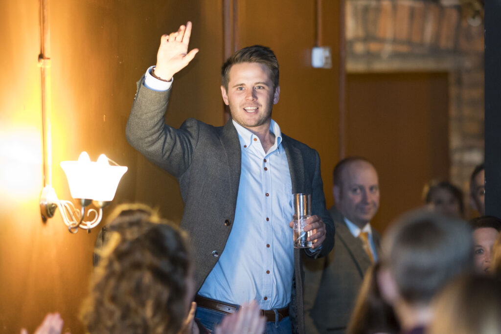 Rockadove Gin Tasting Masterclass