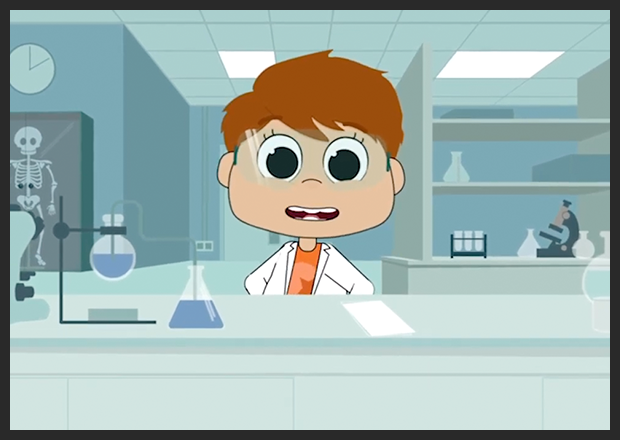Public Health Wales Animation
