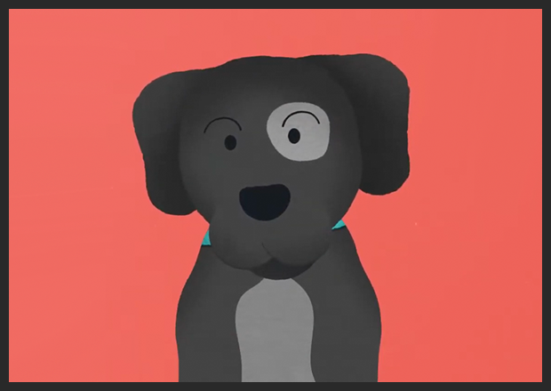 Dog Kind Animation