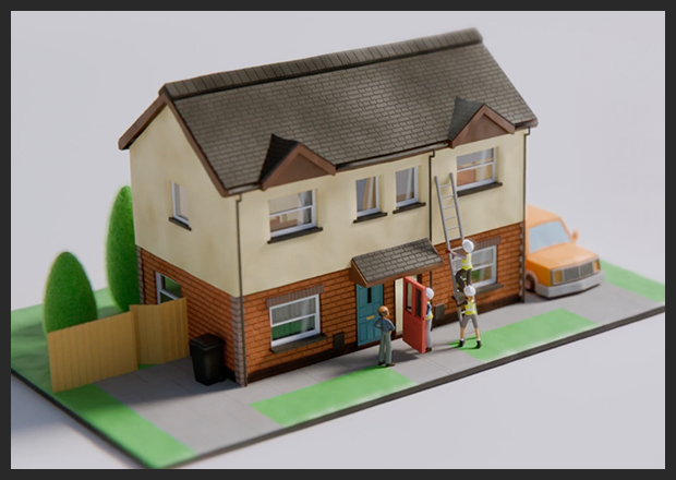 Animation Studio Cardiff